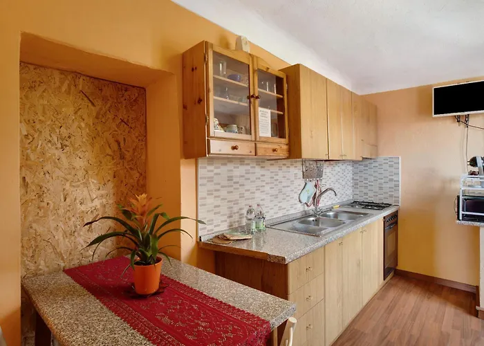 Casa Appartement Vallebona